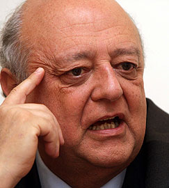 José Antonio Viera-Gallo, Secretario General de Gobierno