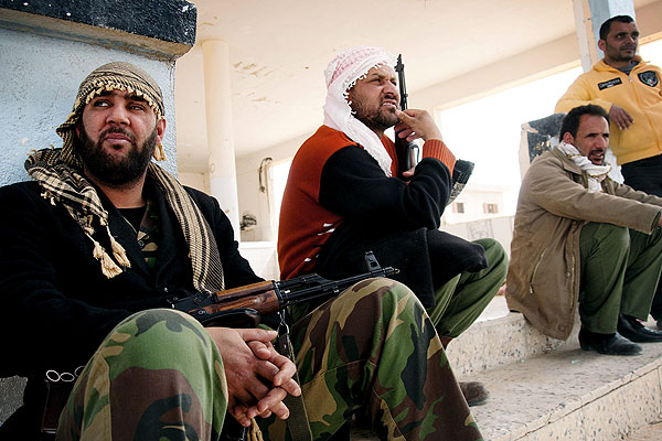 Corresponsales del New York Times continúan desaparecidos en Libia